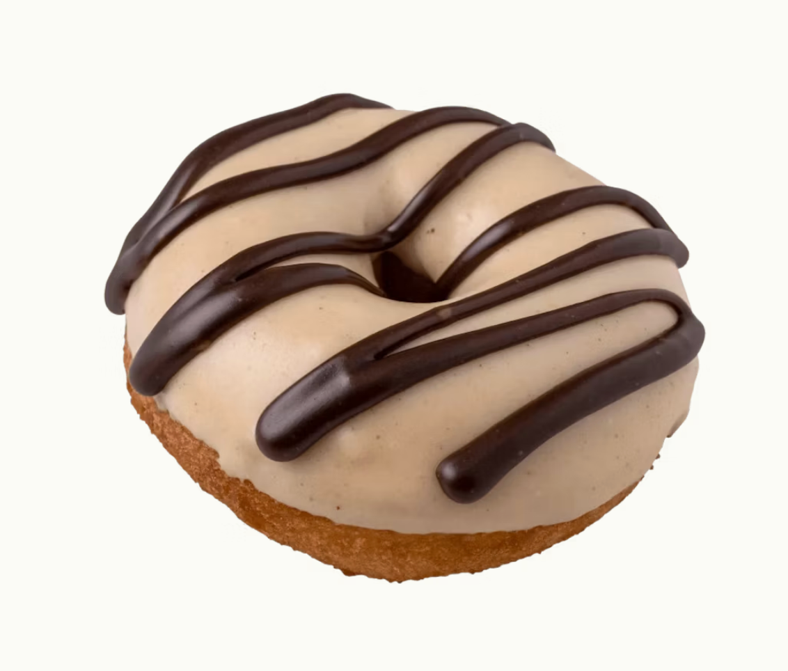 Maple Bacon Donut